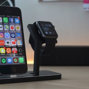 Watch Charging Dock Stand
