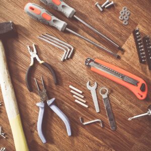 Watch Repair Screwdriver Set